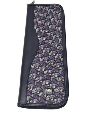Jerry Garcia - Grateful Dead Tie/Cufflink Travel Case - EXCELLENT CONDITION